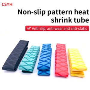 Fishing Rod Bicycle Handles Heat Shrink Tubing Anti-slip Sweat-absorbent Thickened Industrial Wire Connectors Protection Sleeve