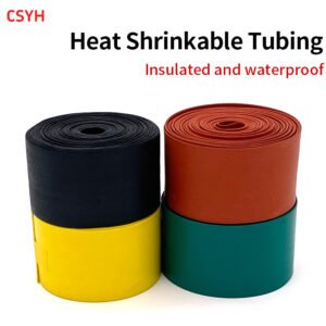1 10 35KV Composite Insulation Tape Extra Thick Rubber Electrical Winding Heat Shrink Tape Copper Row Manufacturer Direct Sale