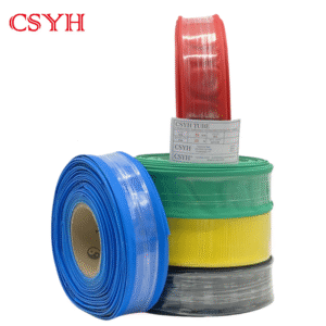 CSYH 2:1 Black 40mm Heat Shrink Tube Connection Cable Protective Waterproof Low-voltage Anti-aging 40mm Heat Shrink Tube
