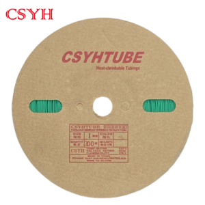 CSYH 2:1 Black 12mm Heat Shrinkable Tube Cable Protective Connector Anti-aging Insulation 12mm Wire Wrap Heat Shrink Sleeving
