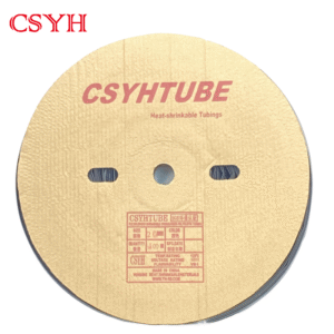 CSYH 2:1 Black 14mm Heat Shrinkable Tubing Cable Protective Connector Waterproof Wire Wrap Insulation 14mm Heat Shrink Tubing