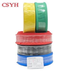 CSYH 2:1 Heat Shrink Tubing Waterproof Insulation Cable Wire Protection Connector 7mm Thick-walled Wrap Heat Shrink Tube