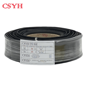 CSYH 2:1 Low-voltage Heat Shrinkable Tubing Cable Anti-aging Protective Insulation Connector Waterproof 30mm Heat Shrink Tubing