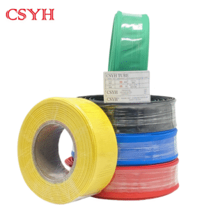 CSYH 2:1 Insulated Heat Shrink Tubing Cable Waterproof Anti-aging Protective Connector Low-voltage 22mm Heat Shrink Tubing