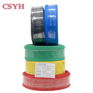 CSYH 2:1 Insulated Heat Shrinkable Tube Anti-aging Wire Cable Protective Connection Waterproof 18mm Heat Shrink Sleeving