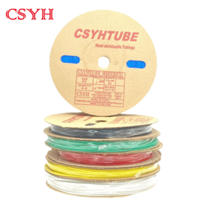 2:1 Whole Roll Heat Shrink Tubing Sleeving Thick-walled Electrical Insulation Sleeving Connectors Cable Protection Wire Wrap