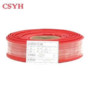 CSYH 2:1 Heat Shrinkable Tubing Cable Anti-aging Protective Insulated Connector Low-voltage Waterproof 25mm Heat Shrink Tubing