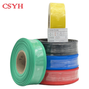 CSYH 2:1Thick-Walled Heat Shrinkable Tube Cable Anti-aging Protective Connector Waterproof Insulation 15mm Heat Shrink Sleeve