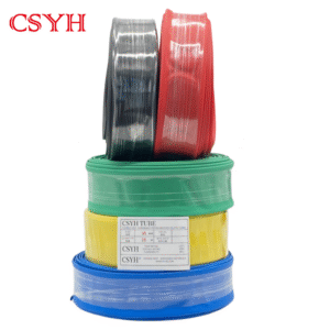 2:1 Heat Shrinkable Tubing Sleeving Thick-walled Electrical Insulation Bulk Connector Cable Protection Heat Shrink Tubing Roll