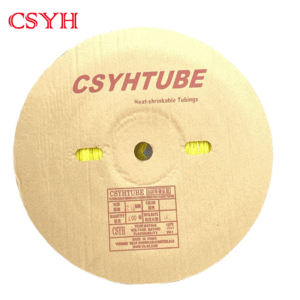 CSYH 2:1 Heat Shrink Tube Thick-walled Waterproof Insulation Wire Wrap Connector Custom Cable Protection 6mm Heat Shrink Sleeve