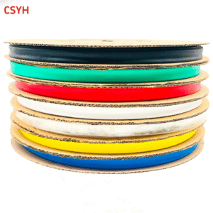 100mm Thick-Walled Heat Shrinkable Tube Cable Protective Connector Waterproof Insulation 10mm Wire Wrap Heat Shrink Sleeve