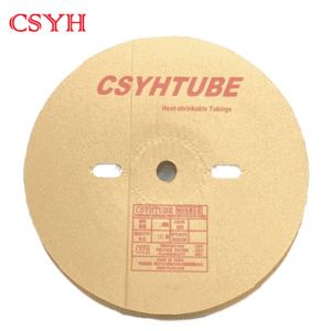 CSYH 2:1 Whole Roll Thick-walled Heat Shrink Tube Electrical Insulation Wrap Cable Protection 1.5mm Heat Shrinkable Tubing