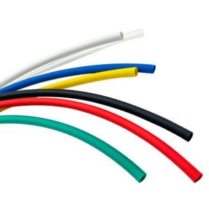 100mm Triple adhesive color heat shrink tubing - single meter